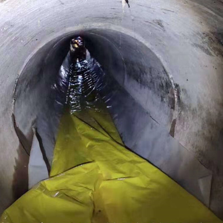 丽江管道光固化修复