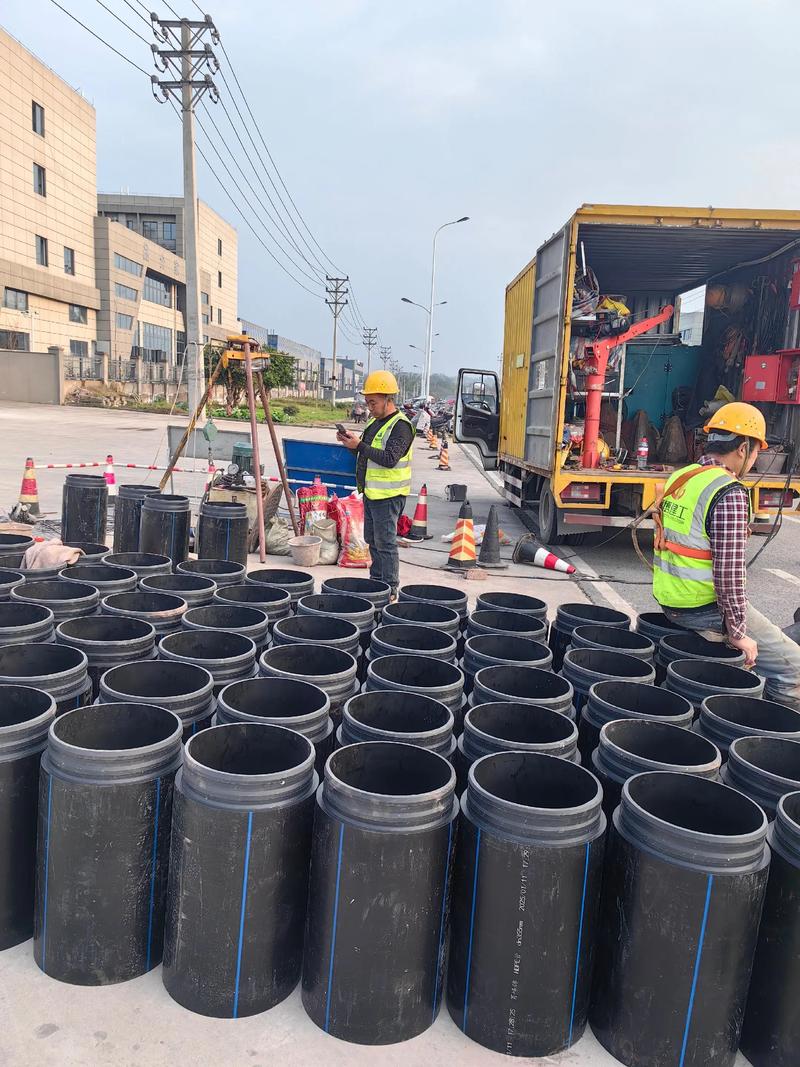 丽江管道短管置换