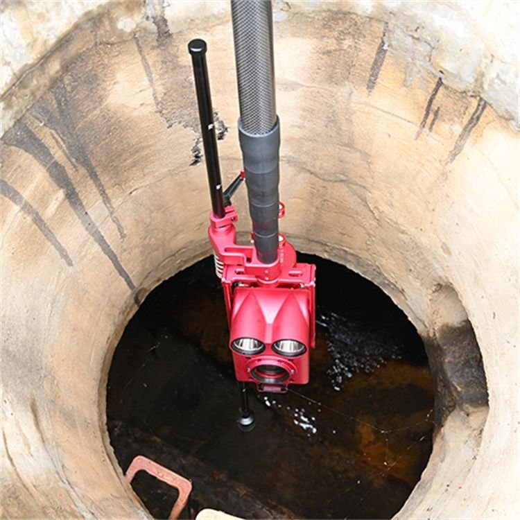 丽江管道潜望镜检测（QV检测）