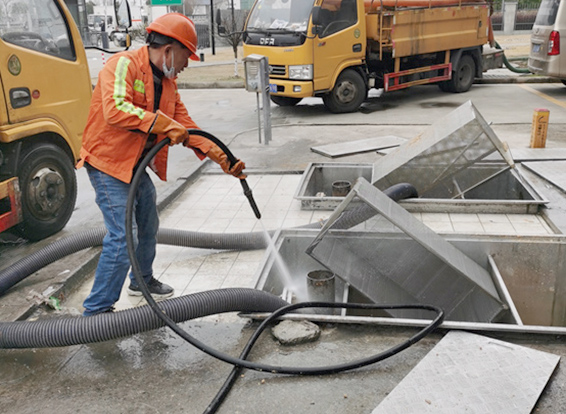 丽江隔油池清理