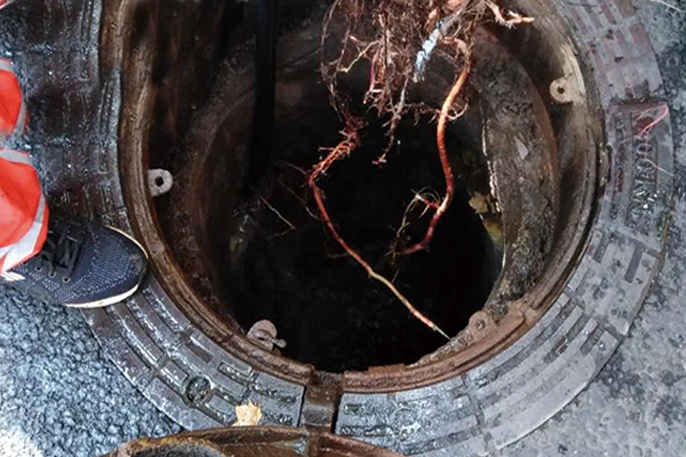 丽江管道预处理